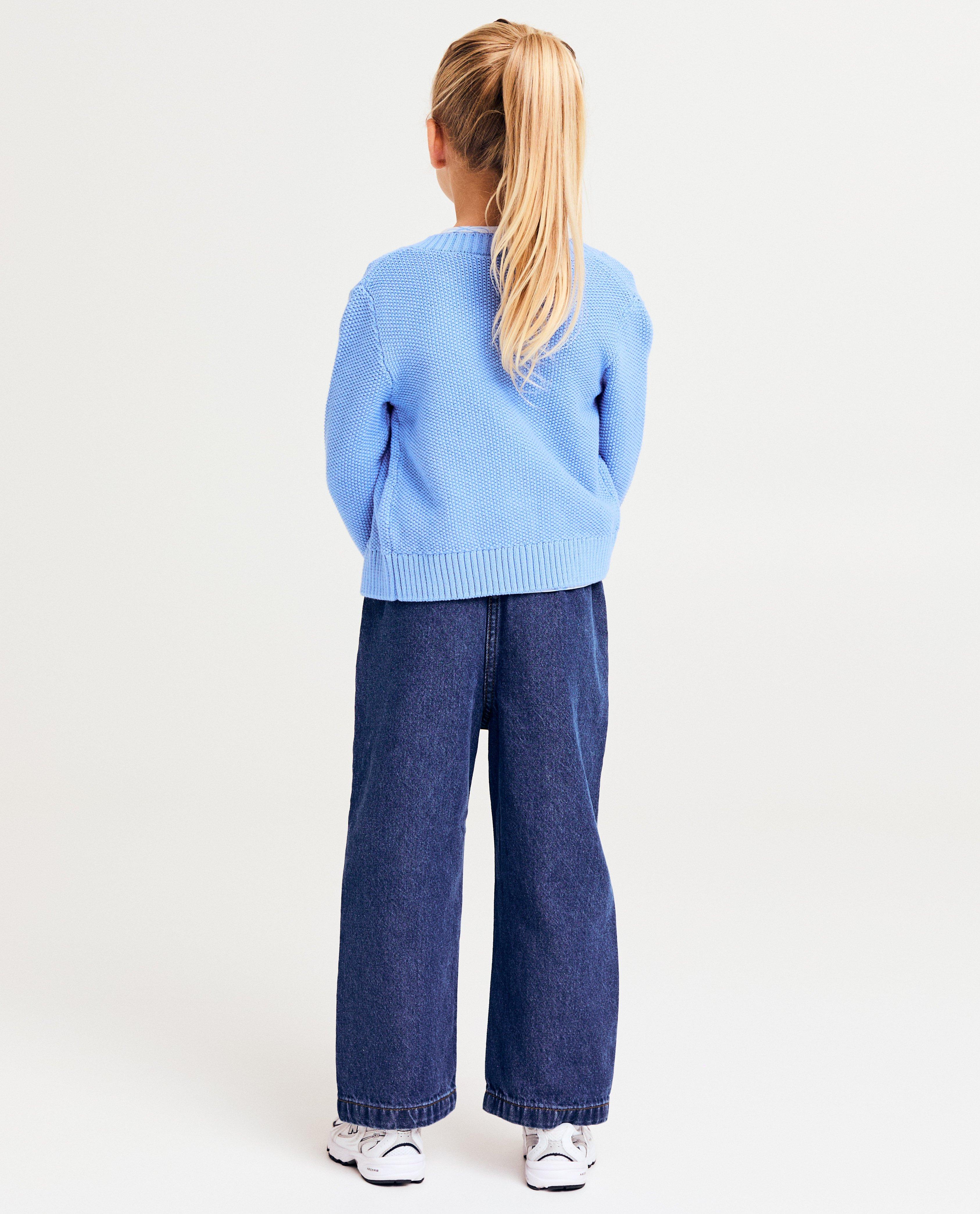 Cardigan albastru Besties Blue
