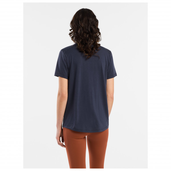 Arc'teryx - Women's Lana Crew S/S - Merinoshirt