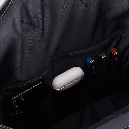 Piquadro Blue Square Revamp Fahrradtasche 40 cm