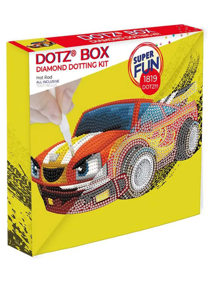 DIAMOND DOTZ Basetlset 