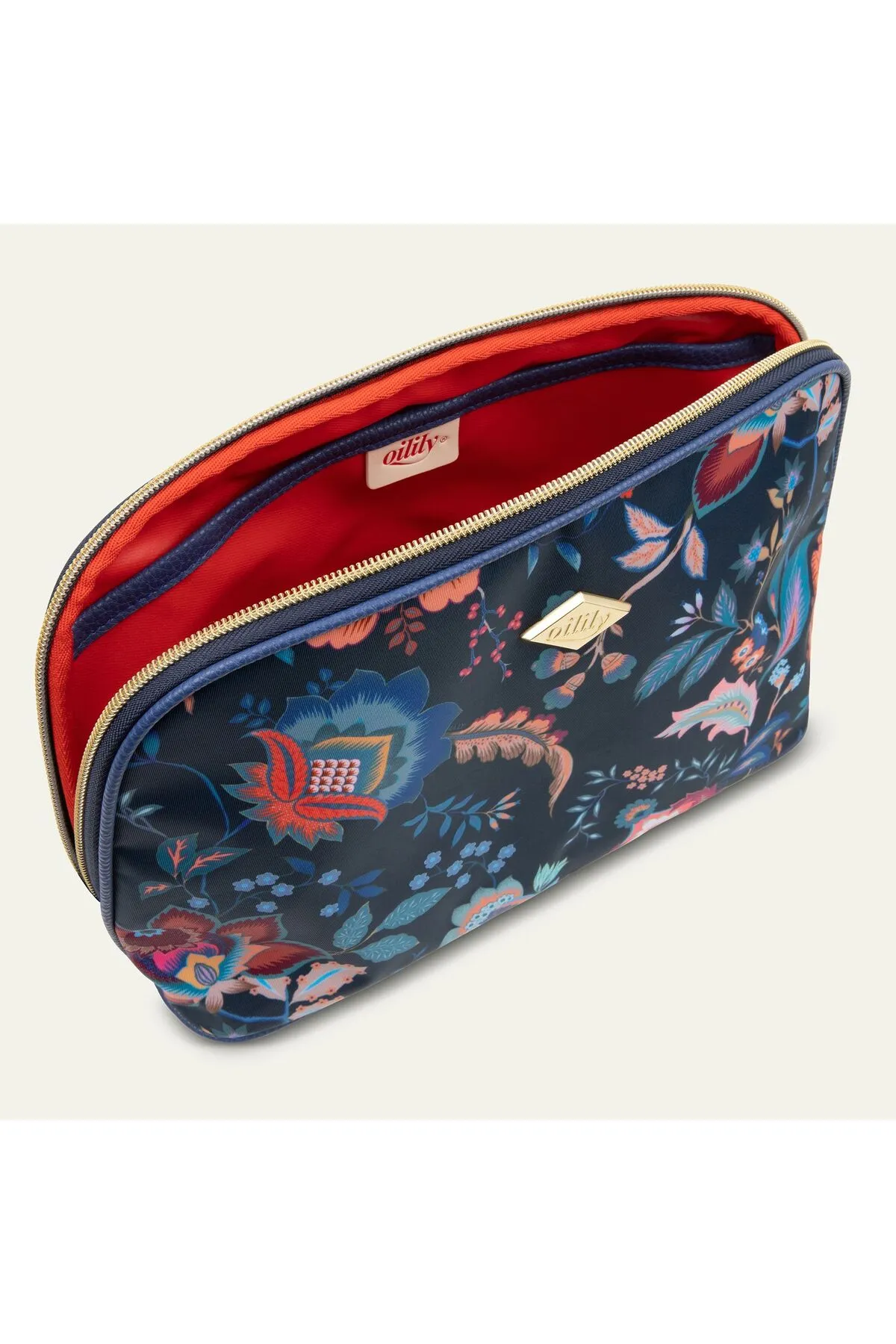 Oilily  Kosmetiktasche - Blau