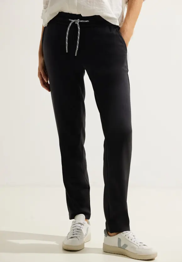 CECIL Casual Fit Jersey Hose