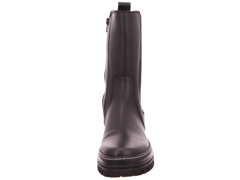 GABOR Stiefeletten schwarz schwarz