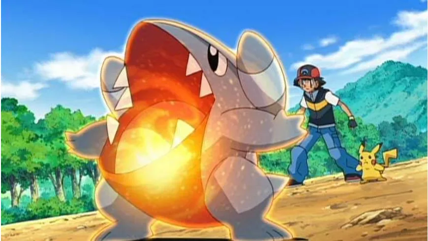 Pokémon - Die TV-Serie: Diamant und Perl - Staffel 13  [4 DVDs]