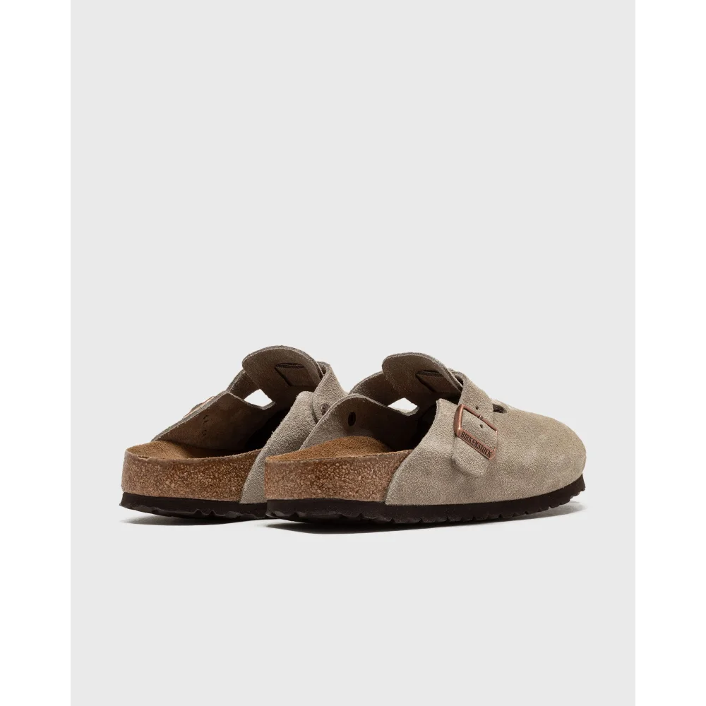 Birkenstock Boston SFB VL 560773 / braun