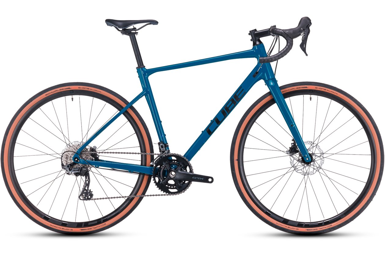 Cube Nuroad Race - 2023 - 28 Zoll - Diamant