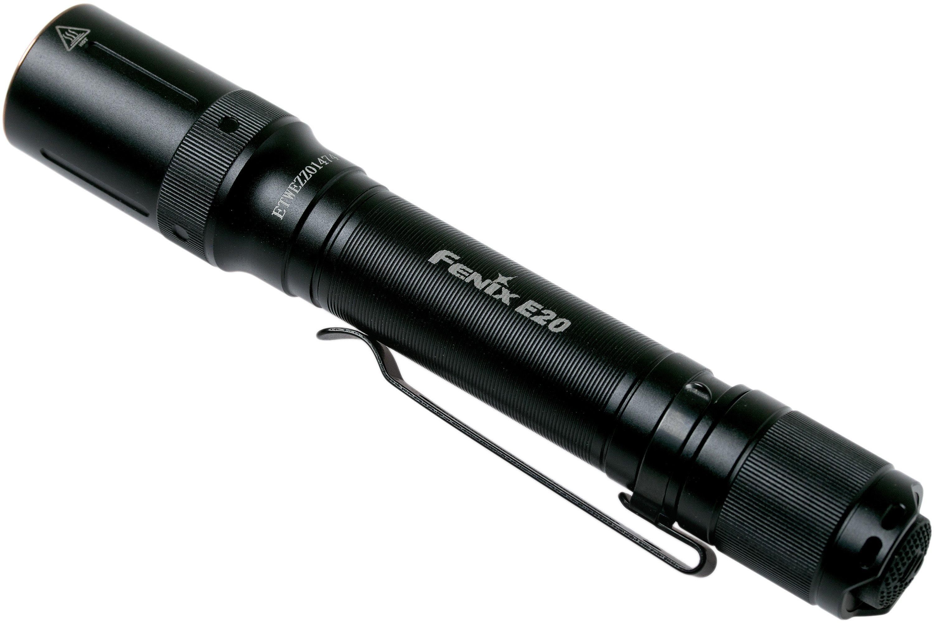 Fenix E20 V2.0 Taschenlampe