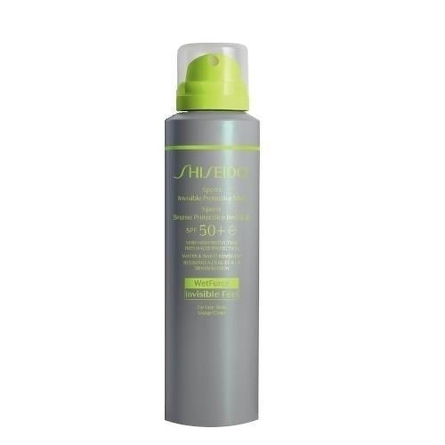 Shiseido Shiseido Sports Brume Protectrice Invisible SPF50+