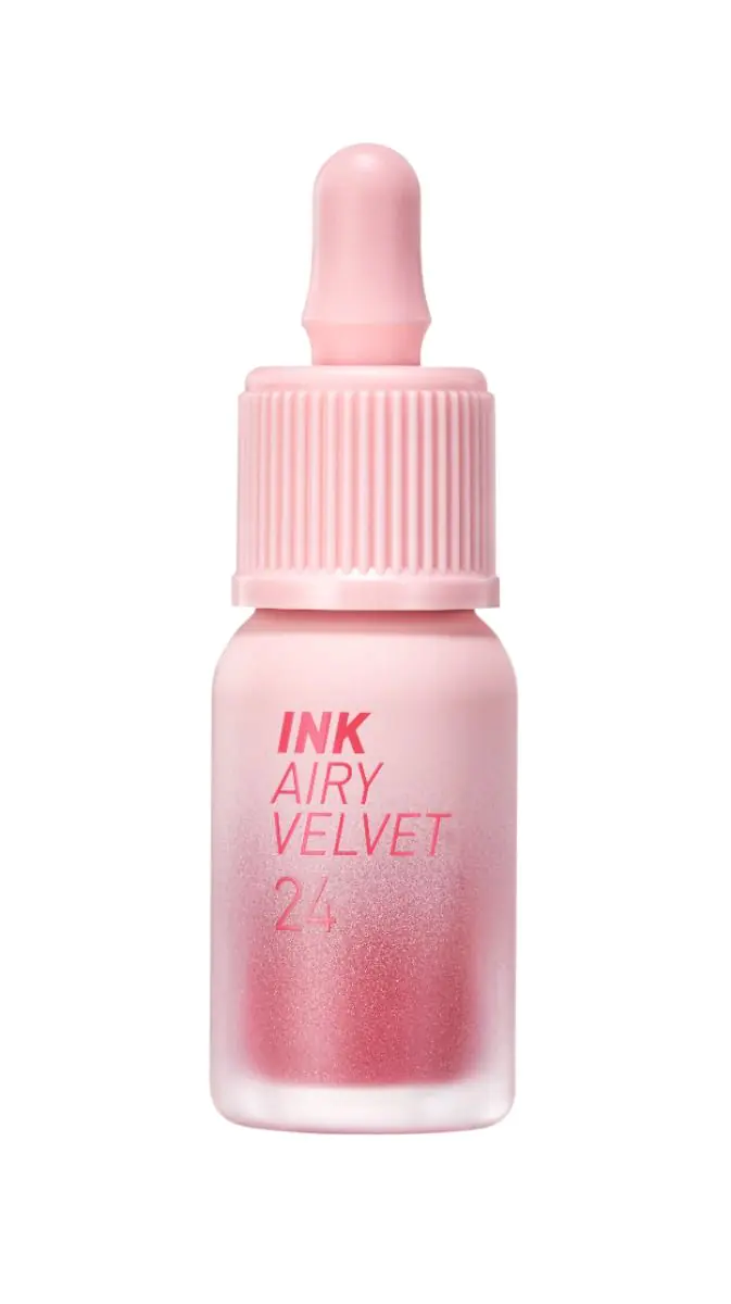 Μελάνι Peripera Airy Velvet - 24 Heavenly Peach 4g
