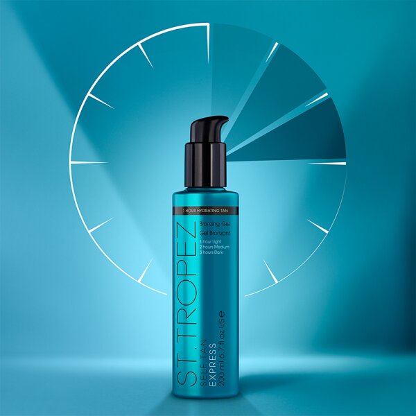 St.Tropez Self Tan Express Bronzing Gel Selbstbräunungsgel