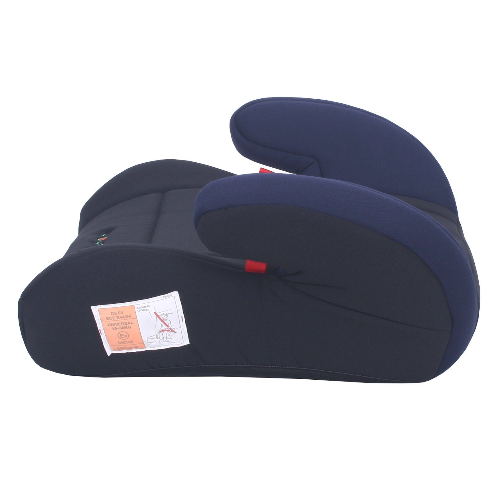 Sayoyo Kindersitzerhöhung Bequeme Kindersitzerhöhung ECE R44/04 für Kinder 3-12 Jahren (15-36kg), bis: 36,00 kg