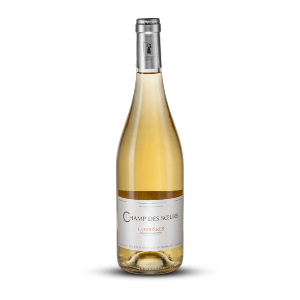Champ des Soeurs Corbières blanc 2019 75 cl