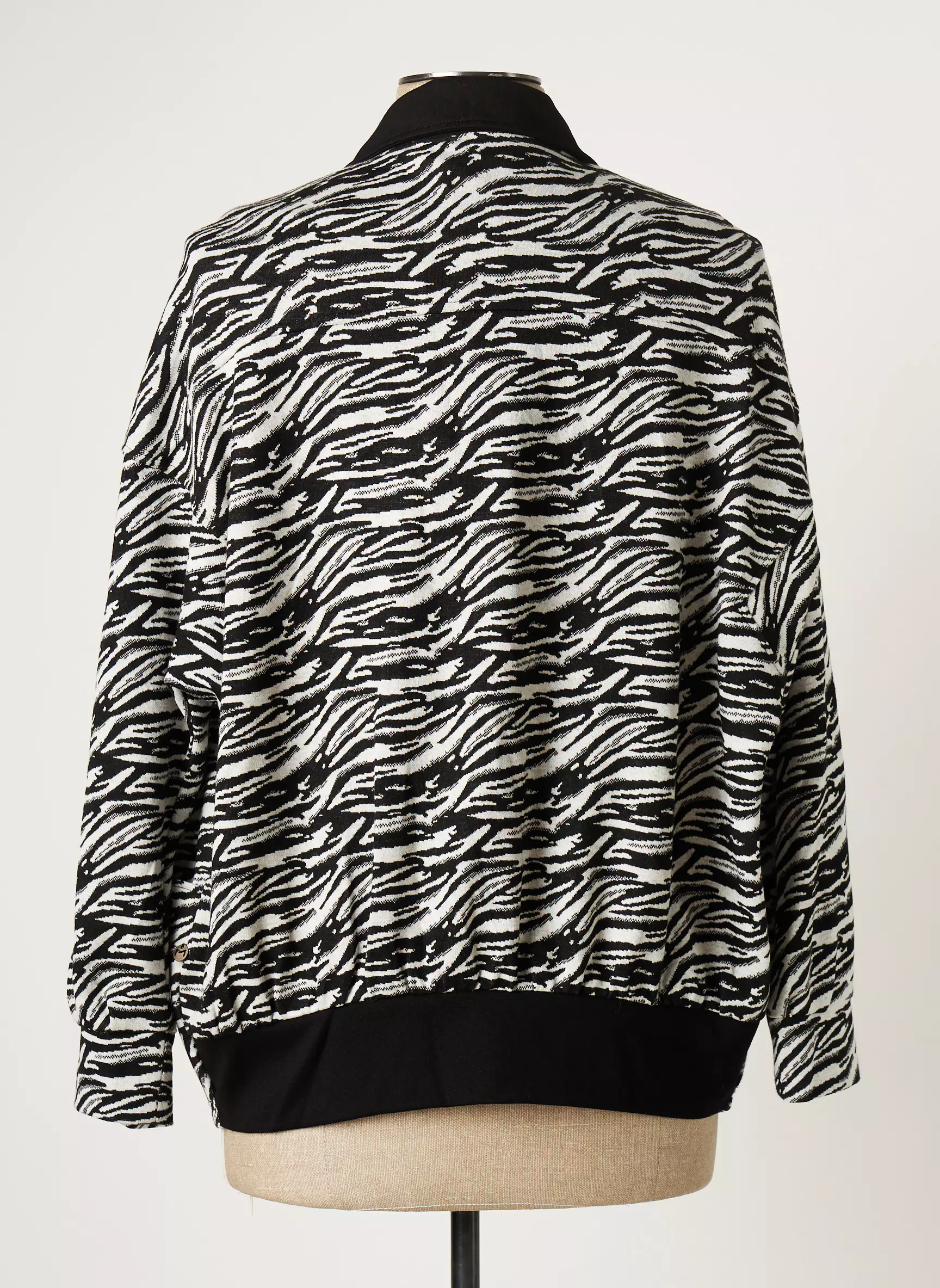 Mado Et Les Autres Vestecasual Femme couleur noir