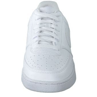 Nike Court Vision Low Next Nature in weiß
