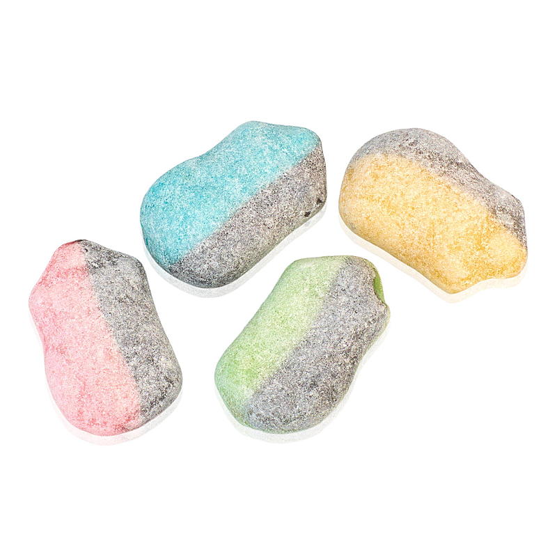 Carletti Crazy candy frogs 2,2 kg