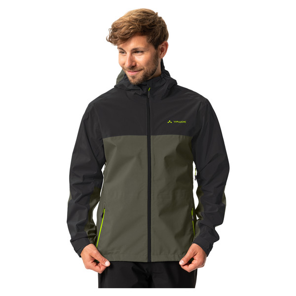MOAB RAIN JACKET Herren - Fahrradjacke