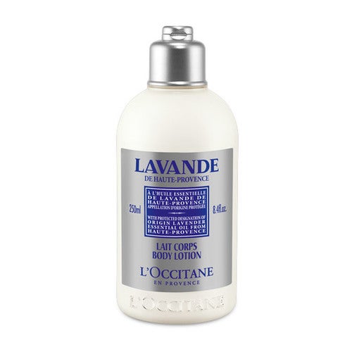 L'Occitane losjon za telo z okusom sivke, 250 ml