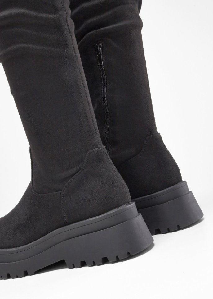 Overknee Stiefel