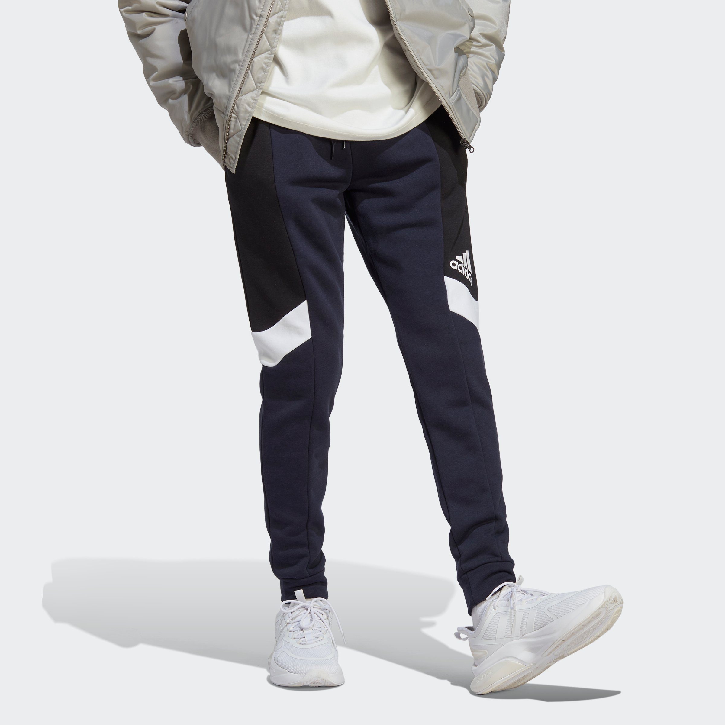 adidas Sportswear Sporthose ESSENTIALS COLORBLOCK HOSE (1-tlg)