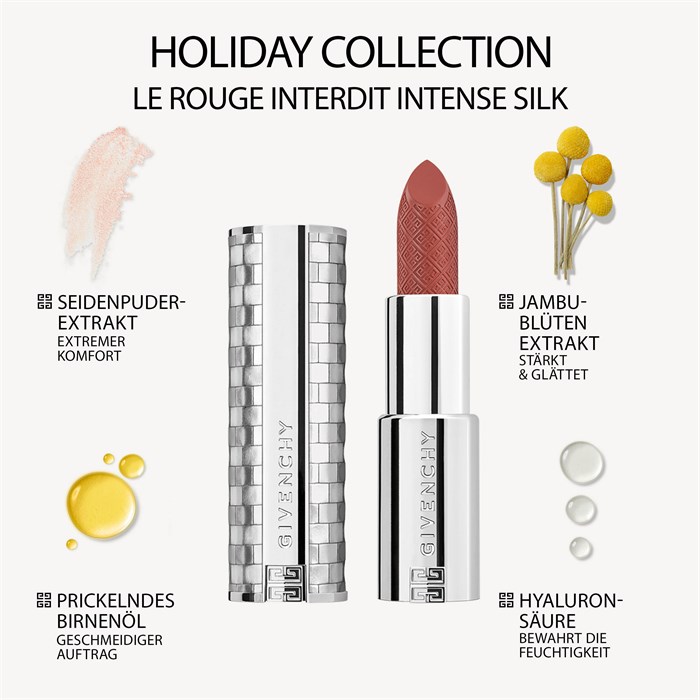 Le Rouge Interdit Intense Silk
