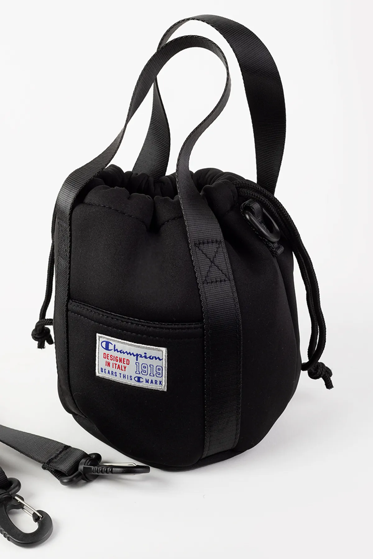 Champion  Rucksack - Schwarz - Unifarben