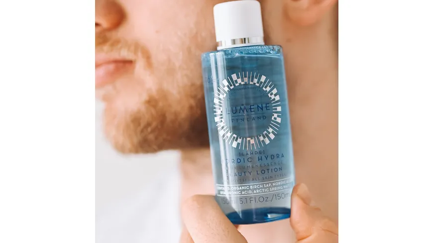 Lumene Nordic Hydra Aqua Lumenessence Beauty Lotion 150 ml