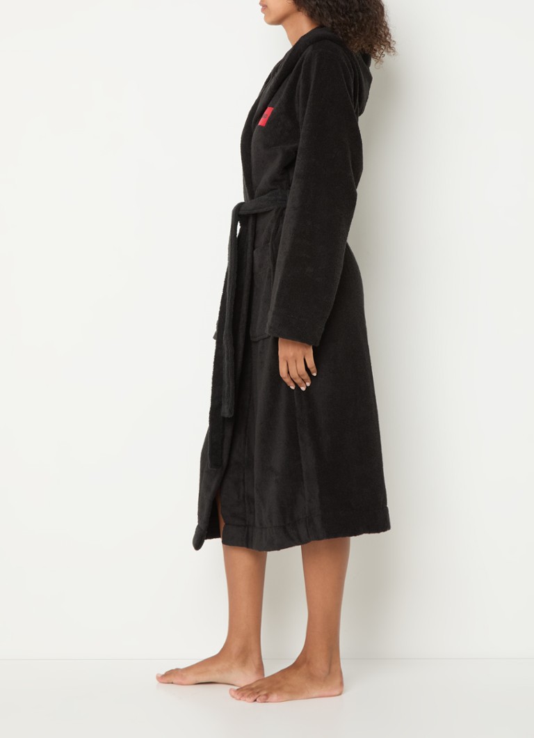Accappatoio in cotone biologico HUGO BOSS