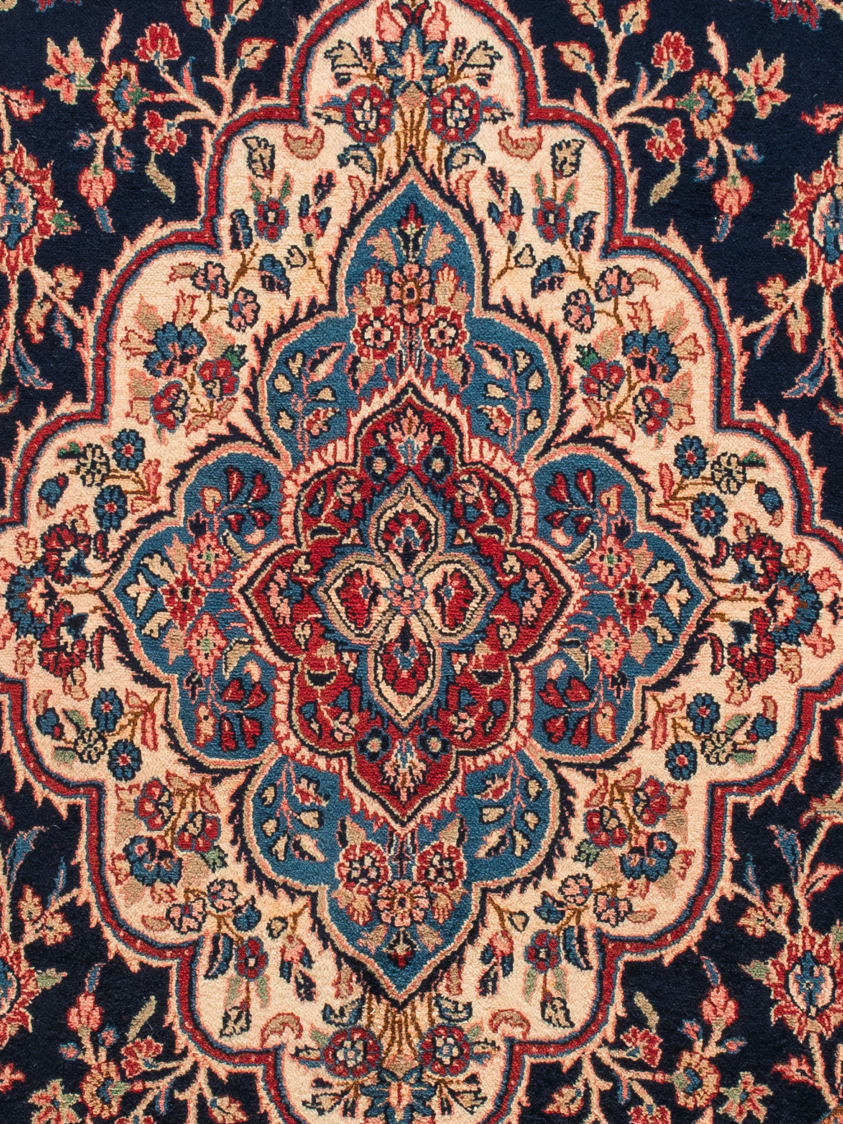 Shahrbaff Hamadan ca. 268 x 360 cm, Unikat / Einzelstück