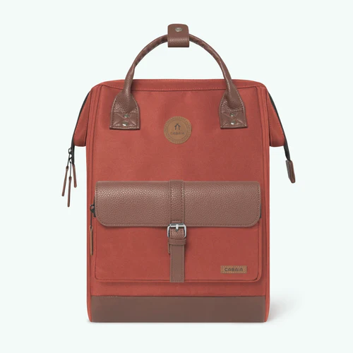 Adventurer Medium Backpack San Cristobal terracotta