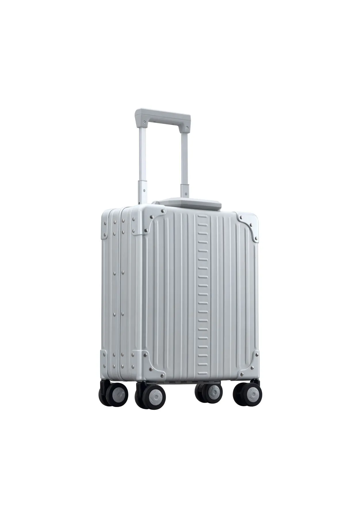 Aleon  Business 4-Rollen Businesstrolley 42 cm Laptopfach