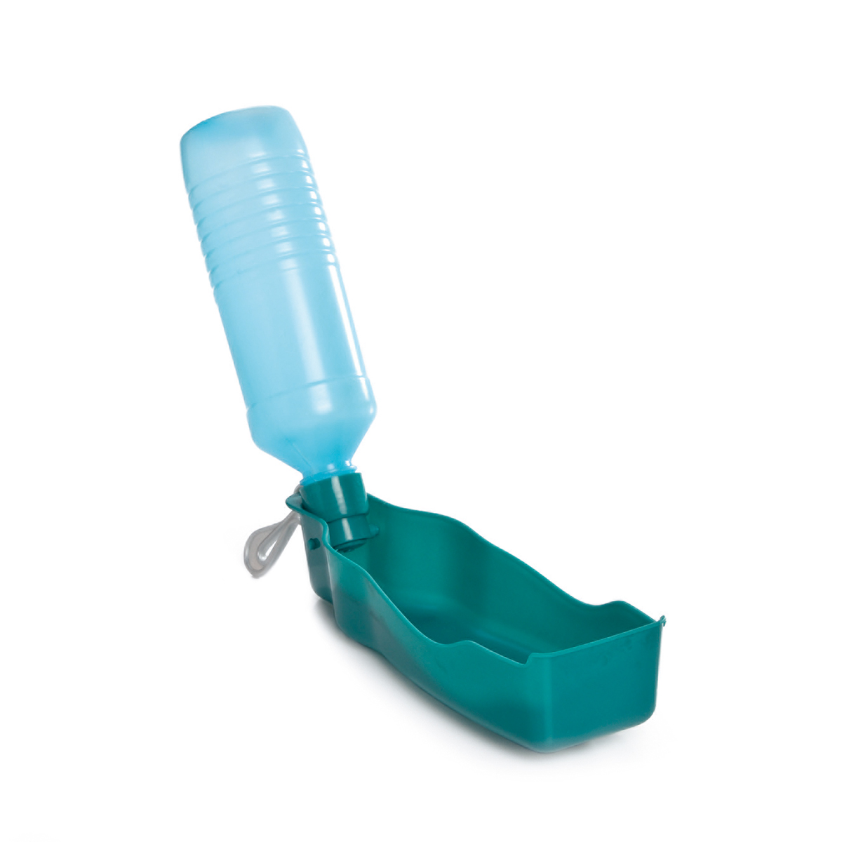 Beeztees Tragbare Trinkflasche Blau günstig kaufen bei ZooRoyal