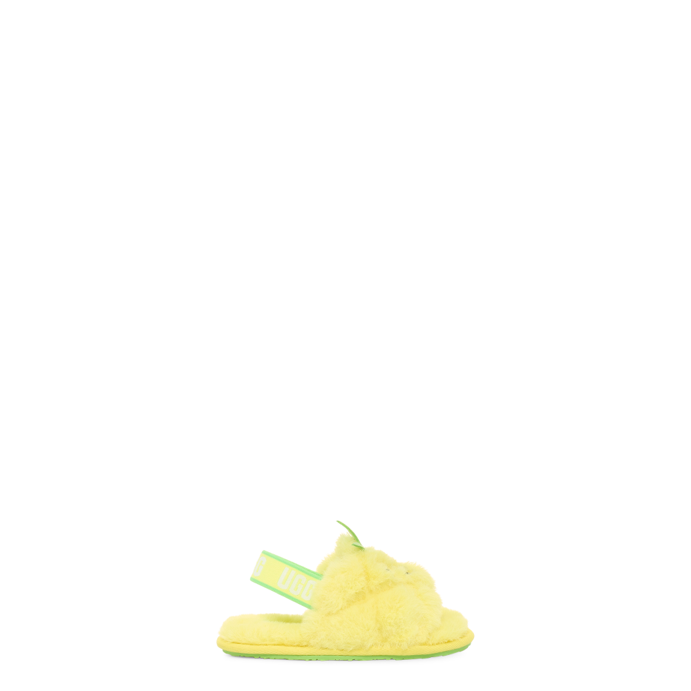 UGG Fluff Yeah Pineapple Stuffie 1136519T-PNE / gelb
