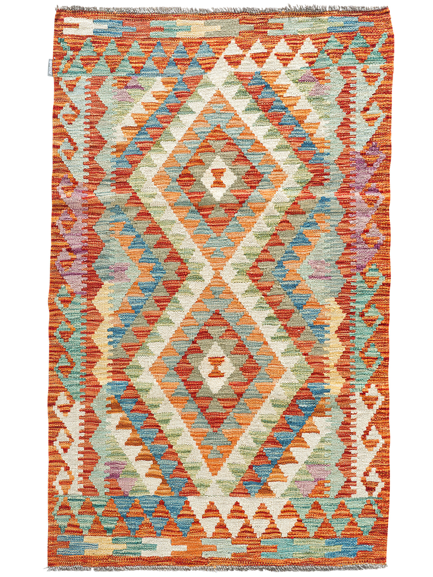 Afghan Kelim ca. 79 x 128 cm, Unikat / Einzelstück