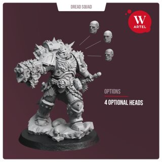 Leader of the Dread Squad