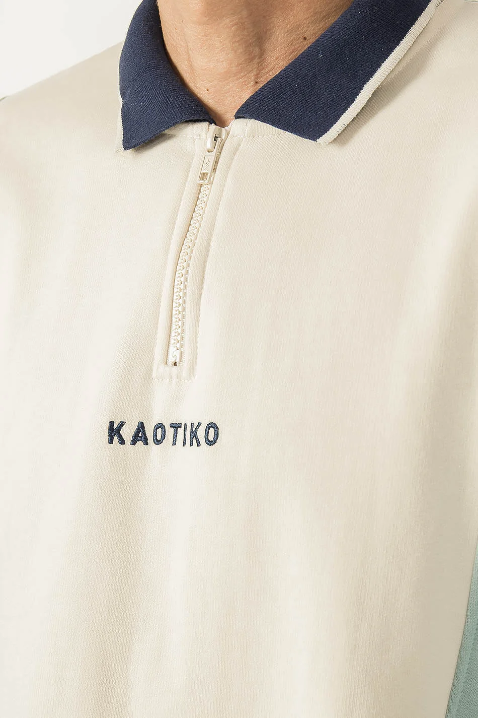Kaotiko CREW ETIENNE UNISEX - Sudadera