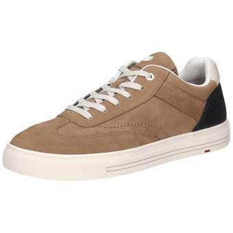 Lloyd Edik Sneaker in beige