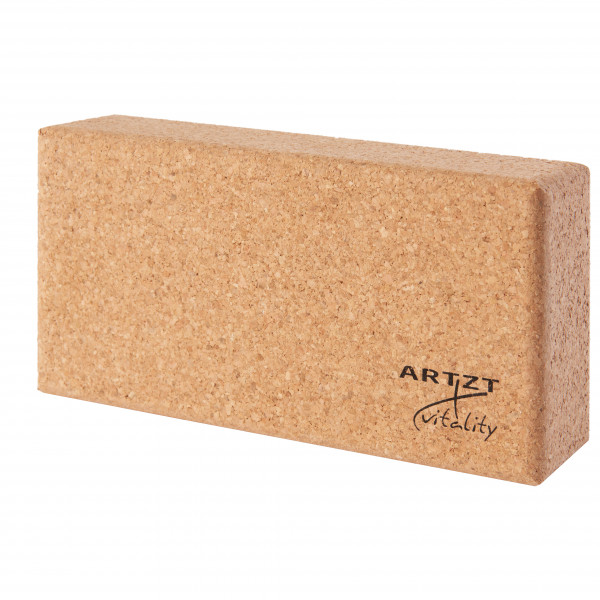 ARTZT vitality - Kork Yogablock - Yogablock