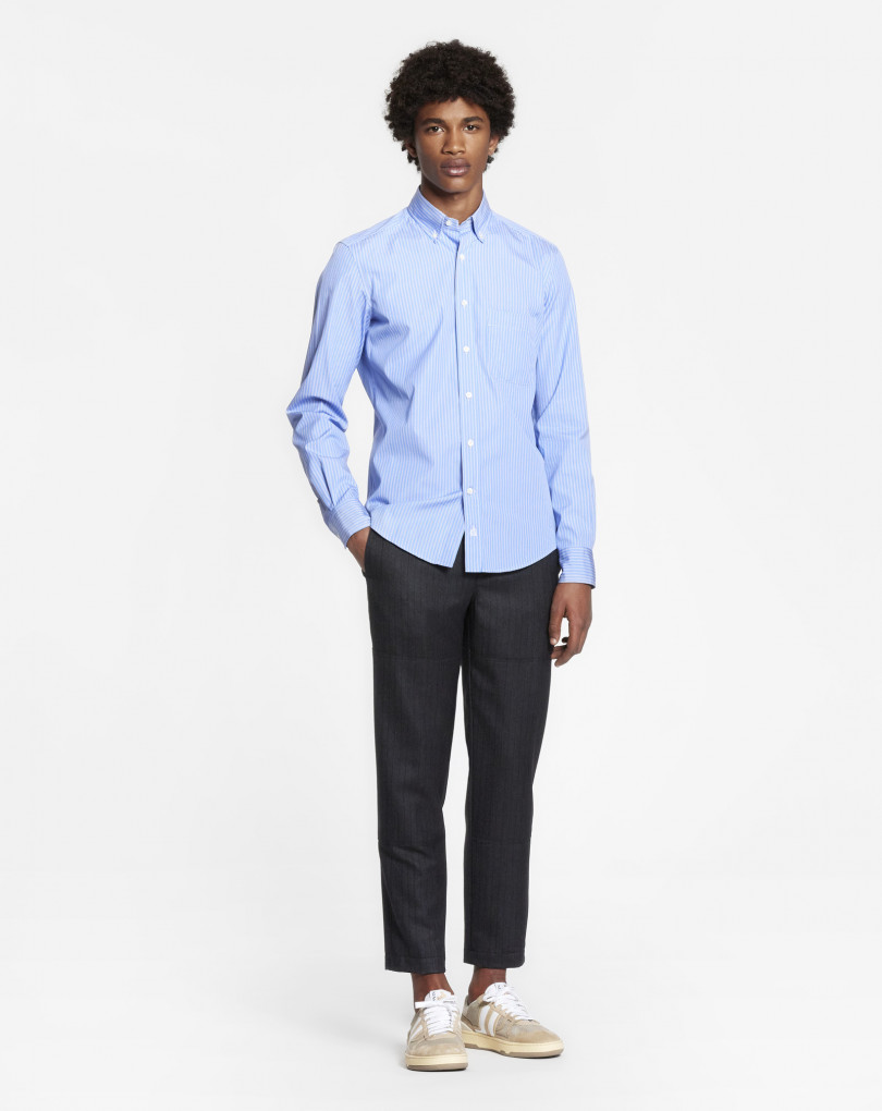 CHEMISE AJUSTÉE