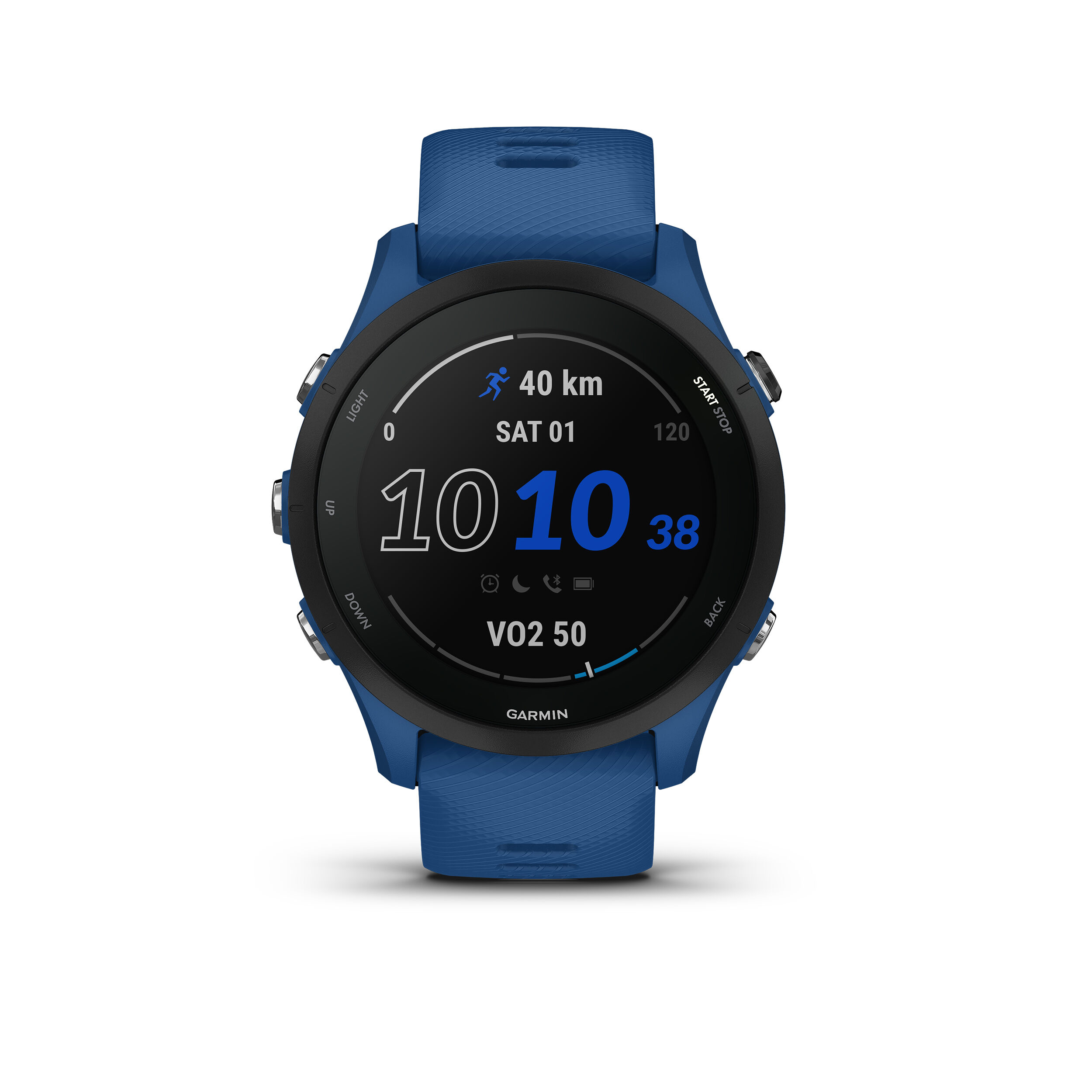 Forerunner 255 Pulsuhr - Blau