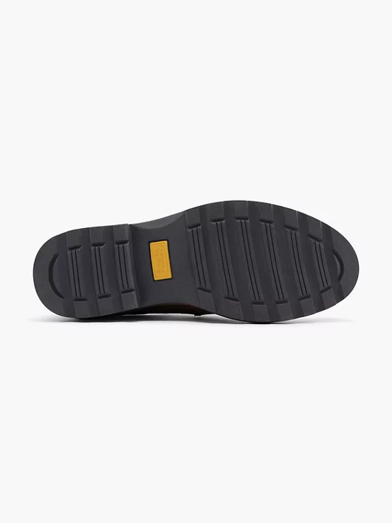 Camel Active Leder Schnürer