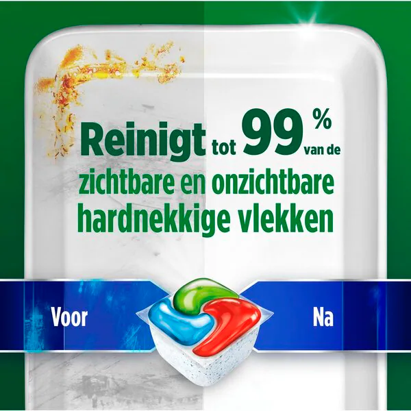 Dreft Platinum Plus All-In-One -astianpesukonekapselit 72 kpl