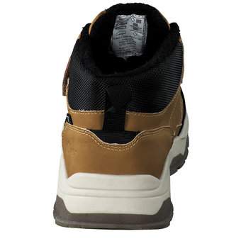s.Oliver Ricardo Klett Boots in gelb