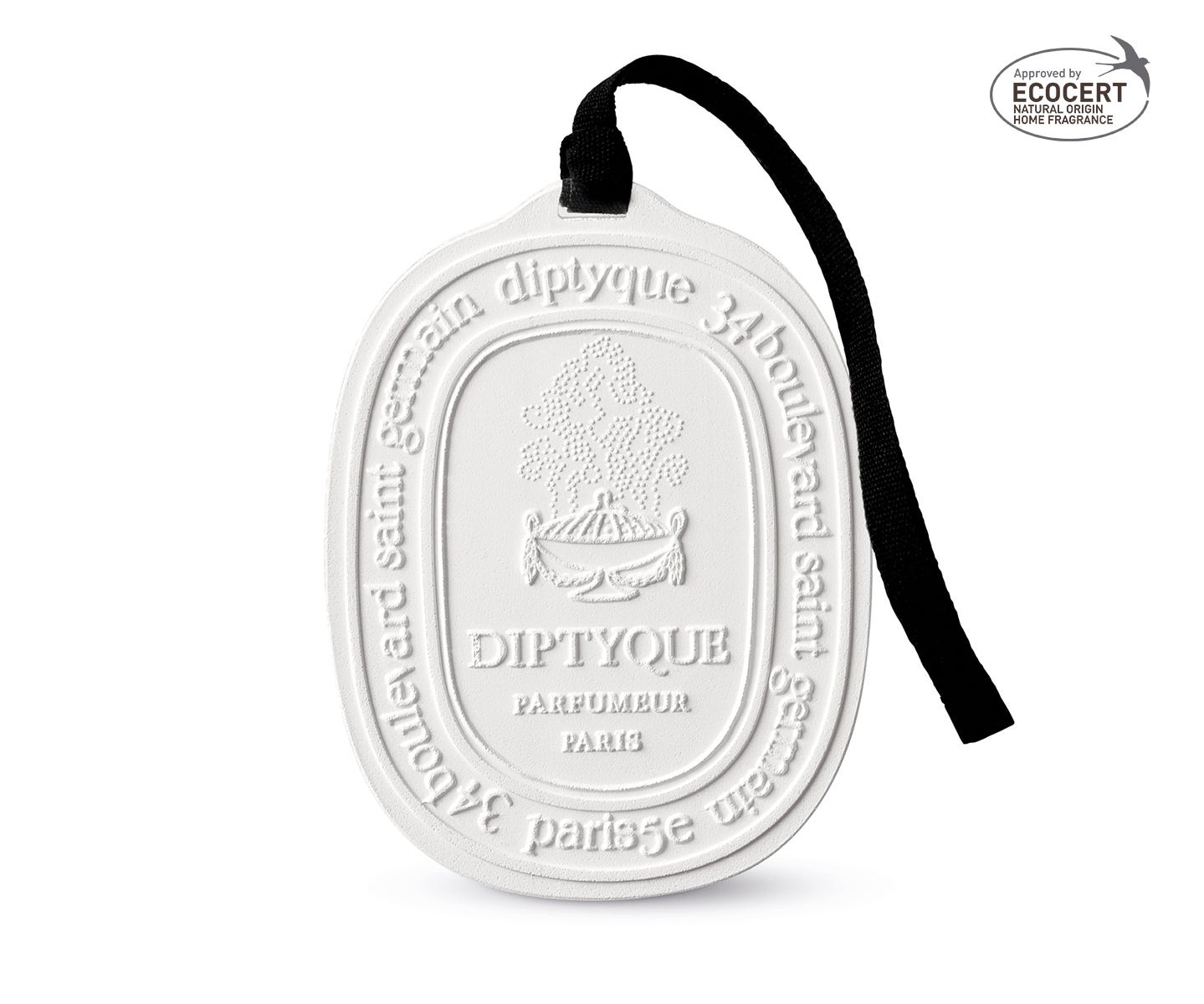 La Droguerie - Céramique parfumée au cèdre