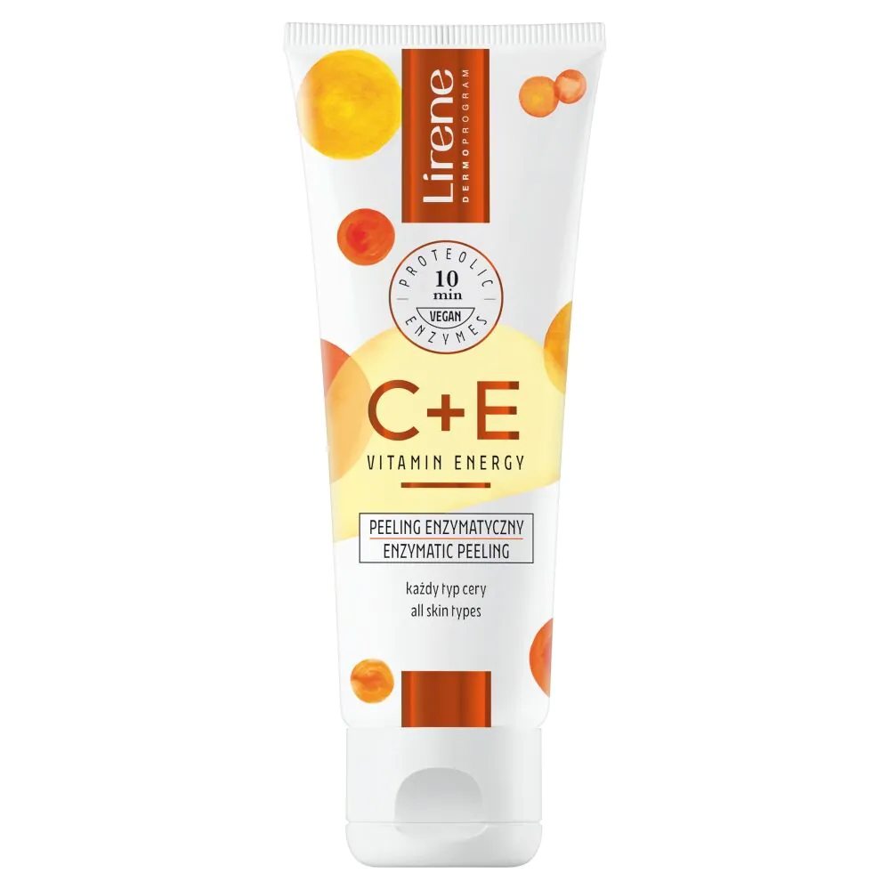 Lirene C+E Αναζωογονητικό Ενζυματικό Peeling