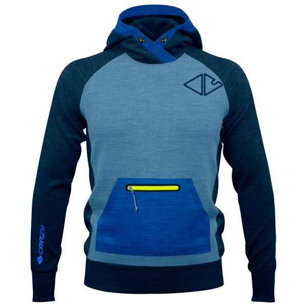 Crazy Idea - Pull Delay - Hoodie