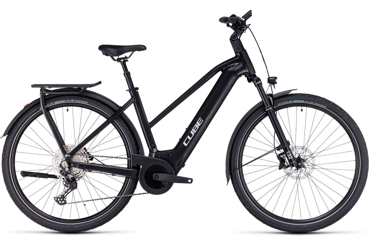 Cube Kathmandu Hybrid EXC 750 - 750 Wh - 2023 - 28 Zoll - Damen Sport