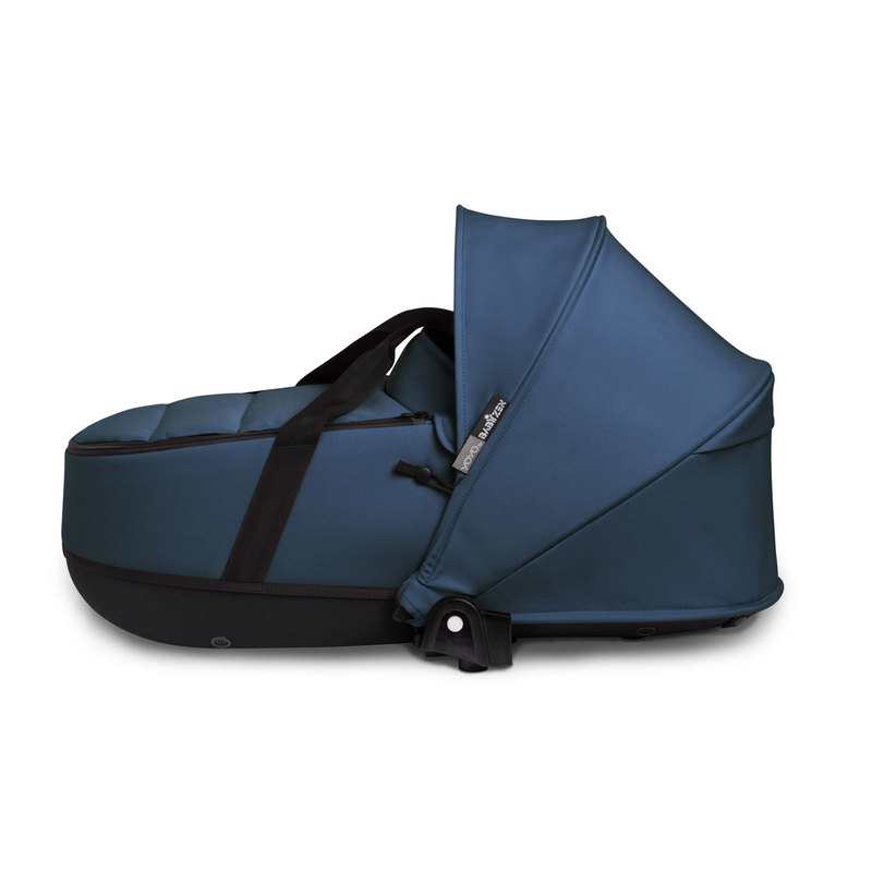 Nacelle bleu marine pour poussette Yoyo Babyzen