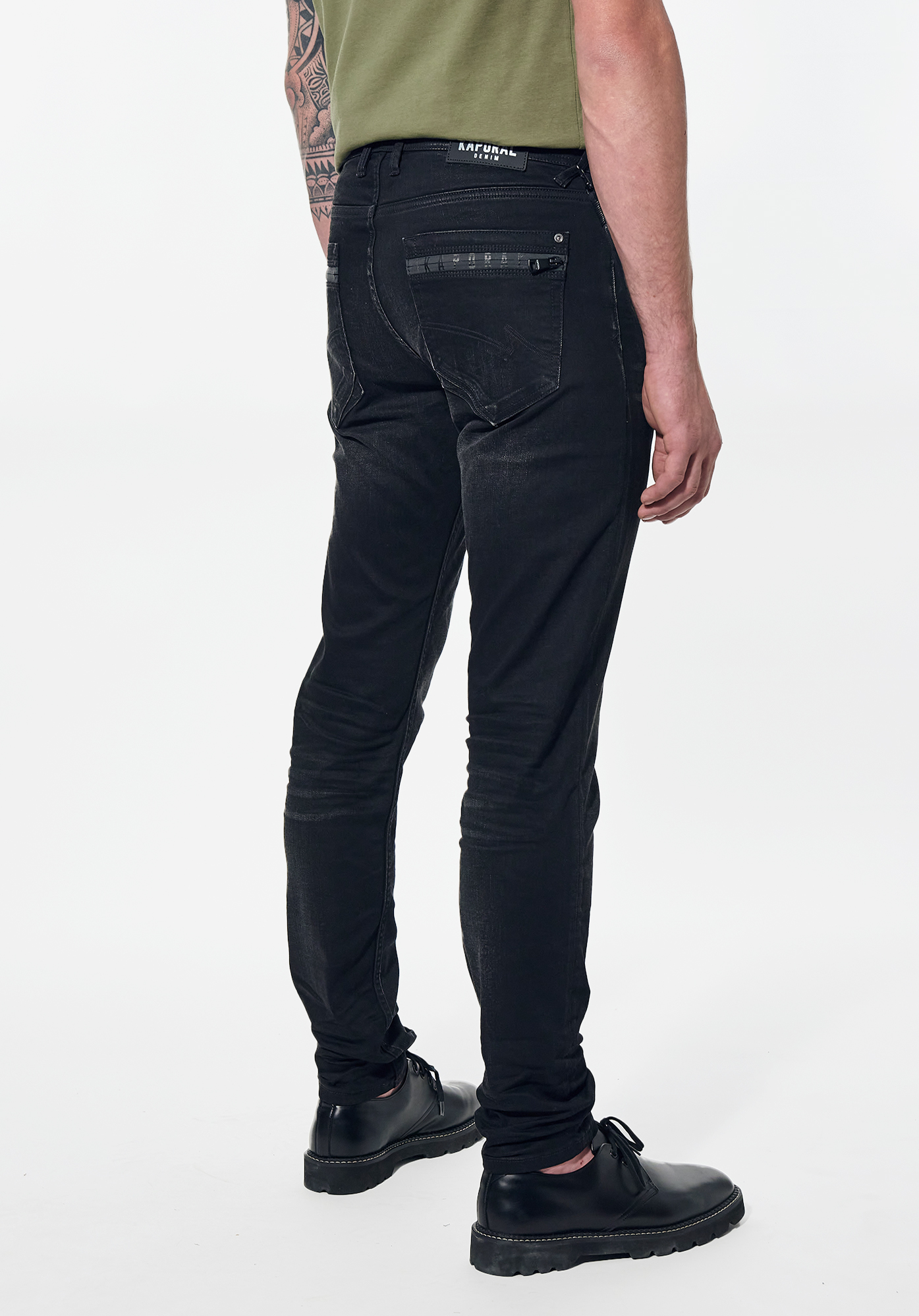 TRAVI  Jean slim Homme
