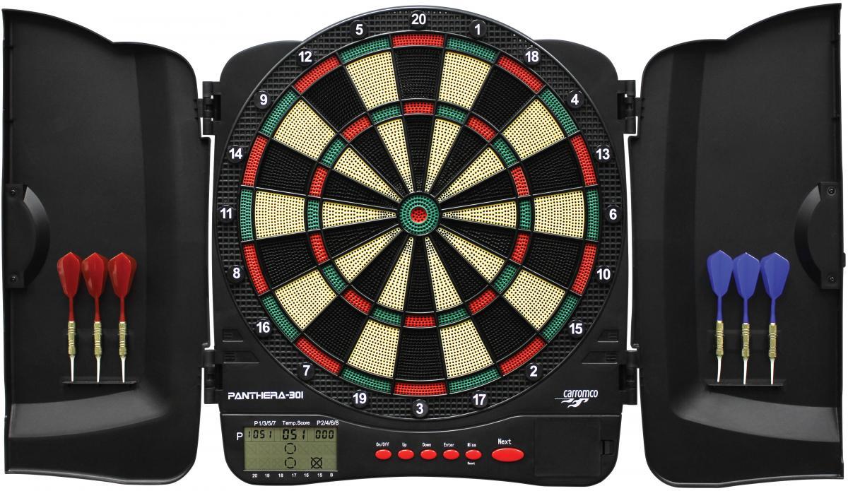 Carromco Elektronik Dart Panthera-301