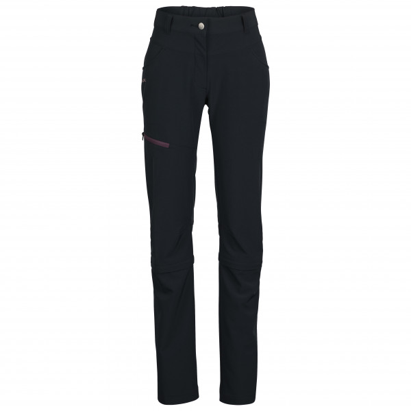 Vaude - Women's Itri Capri Zip Off Pants - Zip-Off-Hose